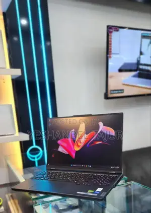 New Laptop Lenovo Legion 5 16GB Intel Core I7 SSD 1T