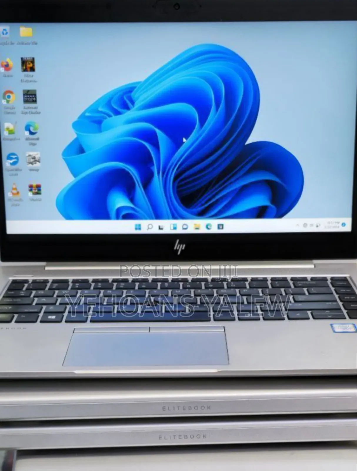 New Laptop HP EliteBook 840 G6 16GB Intel Core I5 SSD 512GB