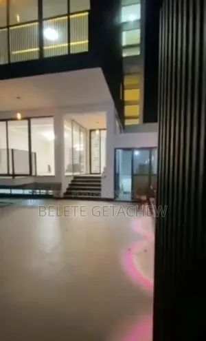 8bdrm House in Bole Homes, G+3 for sale