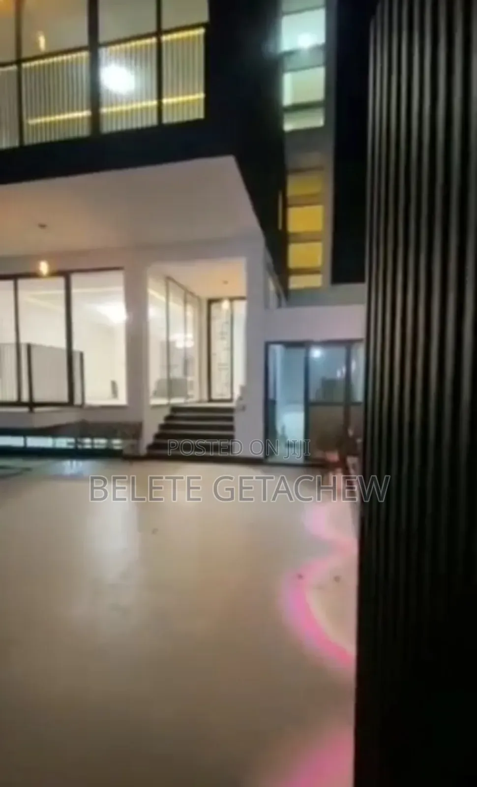 8bdrm House in Bole Homes, G+3 for sale