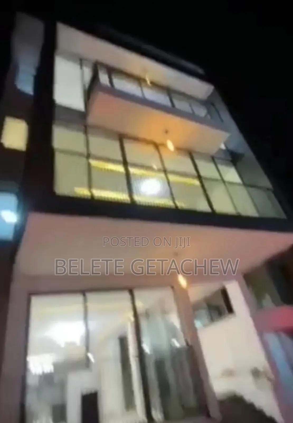 8bdrm House in Bole Homes, G+3 for sale