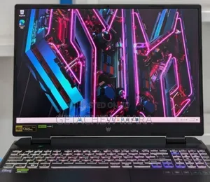 New Laptop Acer Predator Helios 300 16GB Intel Core I9 SSD 1T