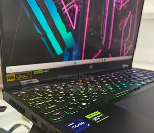 New Laptop Acer Predator Helios 300 16GB Intel Core I9 SSD 1T