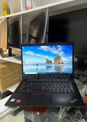 Photo - New Laptop Lenovo ThinkPad E480 16GB Intel Core I7 SSD 256GB