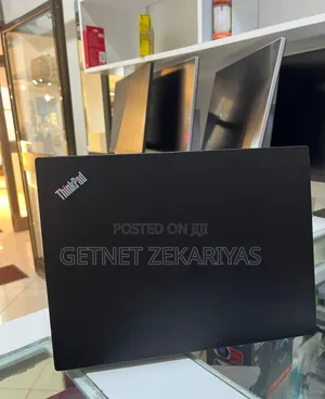 New Laptop Lenovo ThinkPad E480 16GB Intel Core I7 SSD 256GB