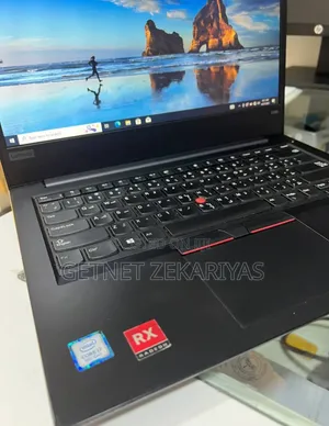 New Laptop Lenovo ThinkPad E480 16GB Intel Core I7 SSD 256GB