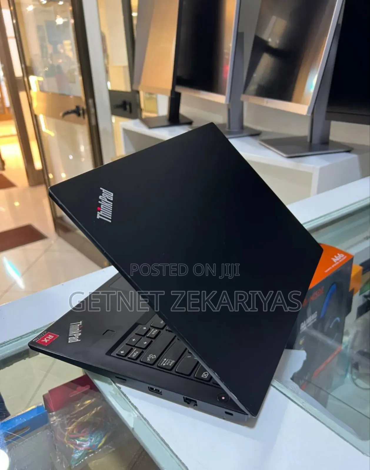 New Laptop Lenovo ThinkPad E480 16GB Intel Core I7 SSD 256GB