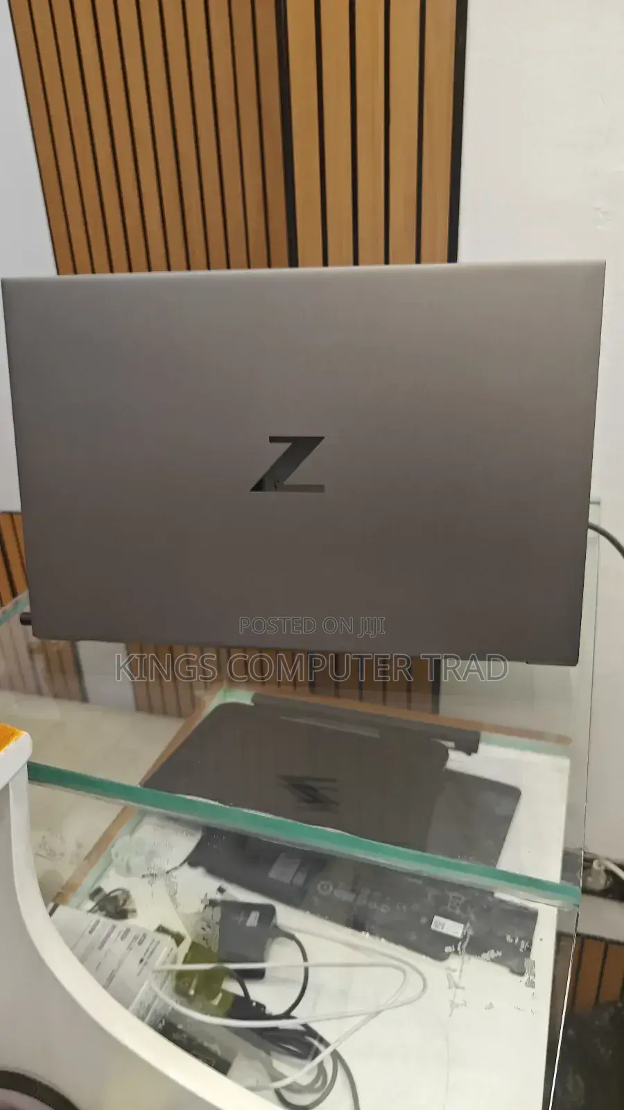 New Laptop HP ZBook Studio 32GB Intel Core I7 SSD 1T