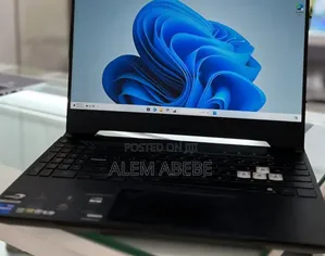 New Laptop Asus TUF Dash F15 32GB Intel Core I7 SSD 1T