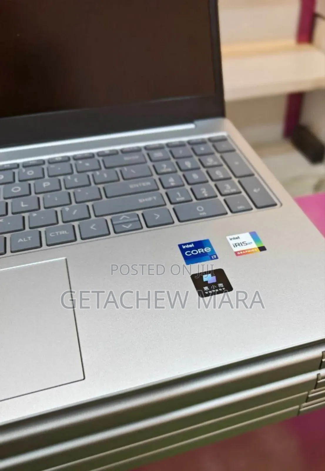 New Laptop HP Stream Notebook 16GB Intel Core I7 SSD 1T