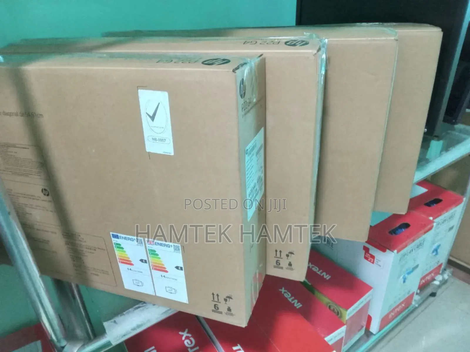 New Desktop Computer HP 290 G4 16GB Intel Core I7 SSD 512GB