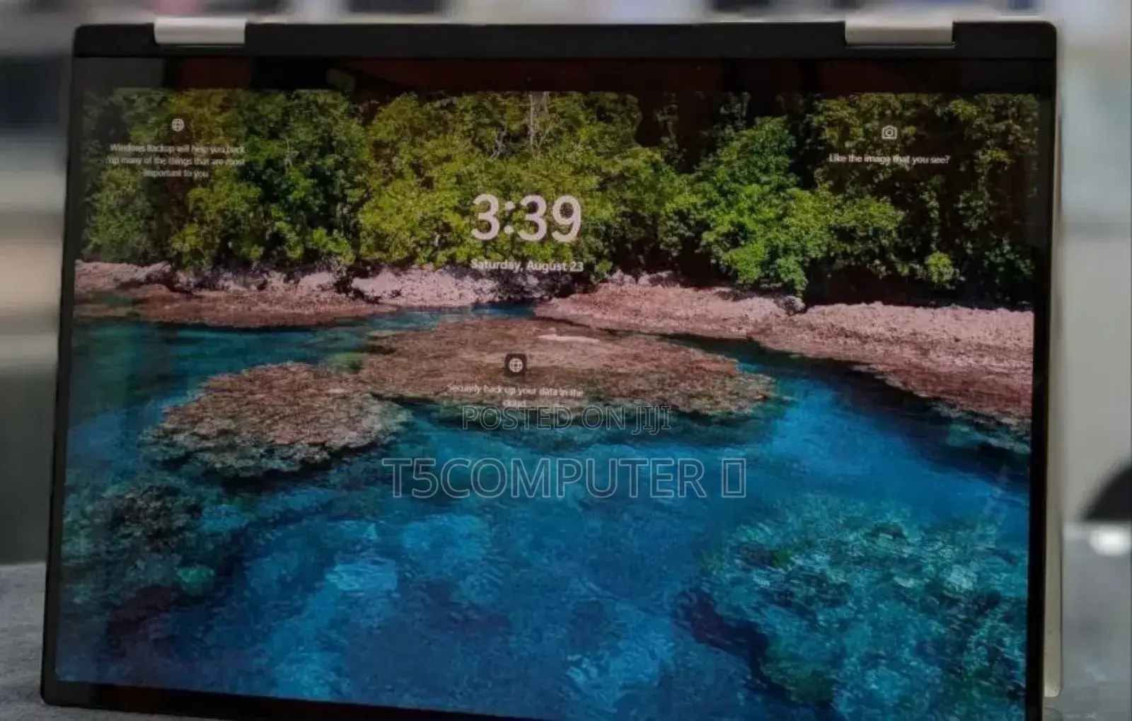 New Laptop Dell Inspiron 15 16GB Intel Core I7 SSD 1T