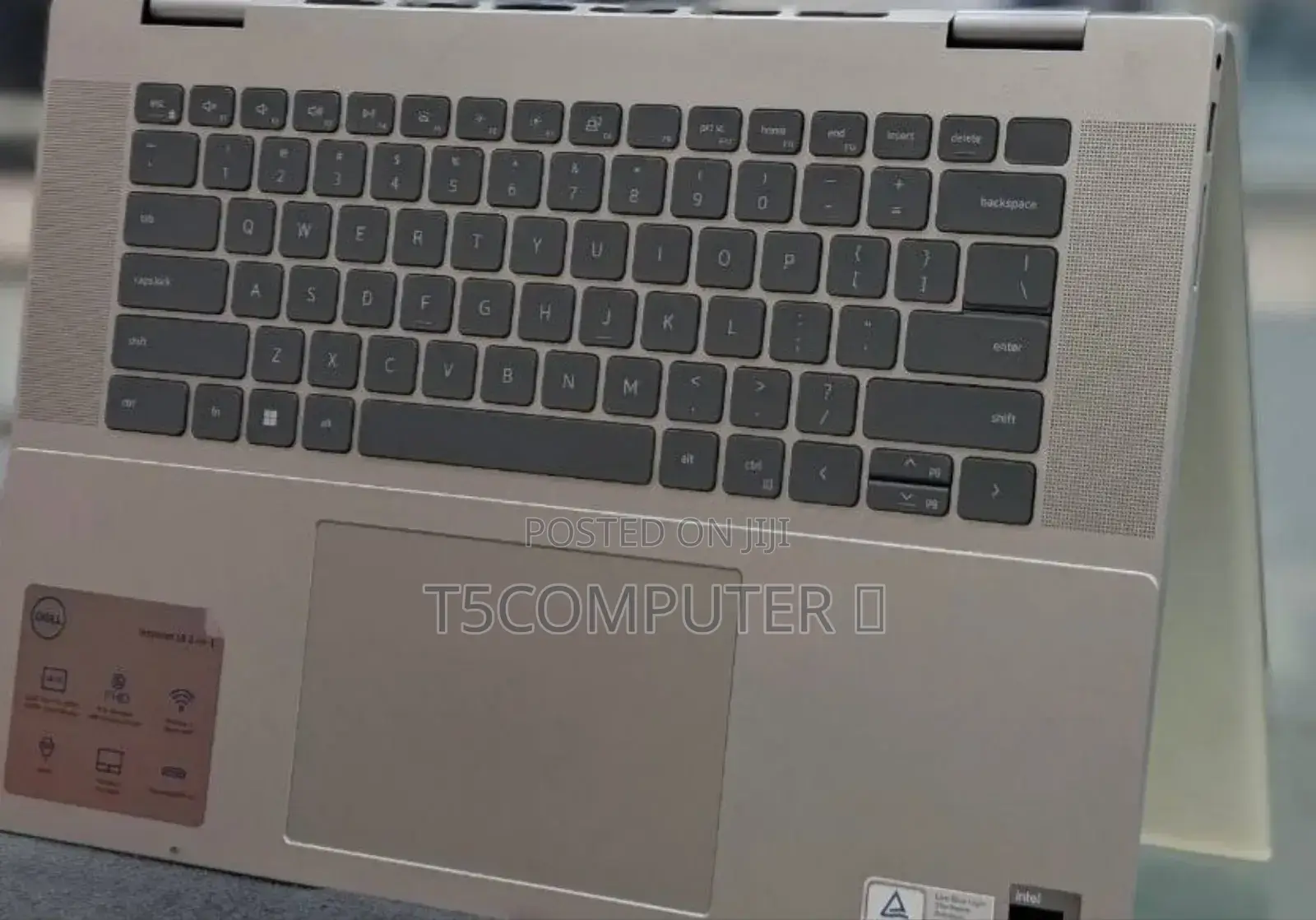 New Laptop Dell Inspiron 15 16GB Intel Core I7 SSD 1T