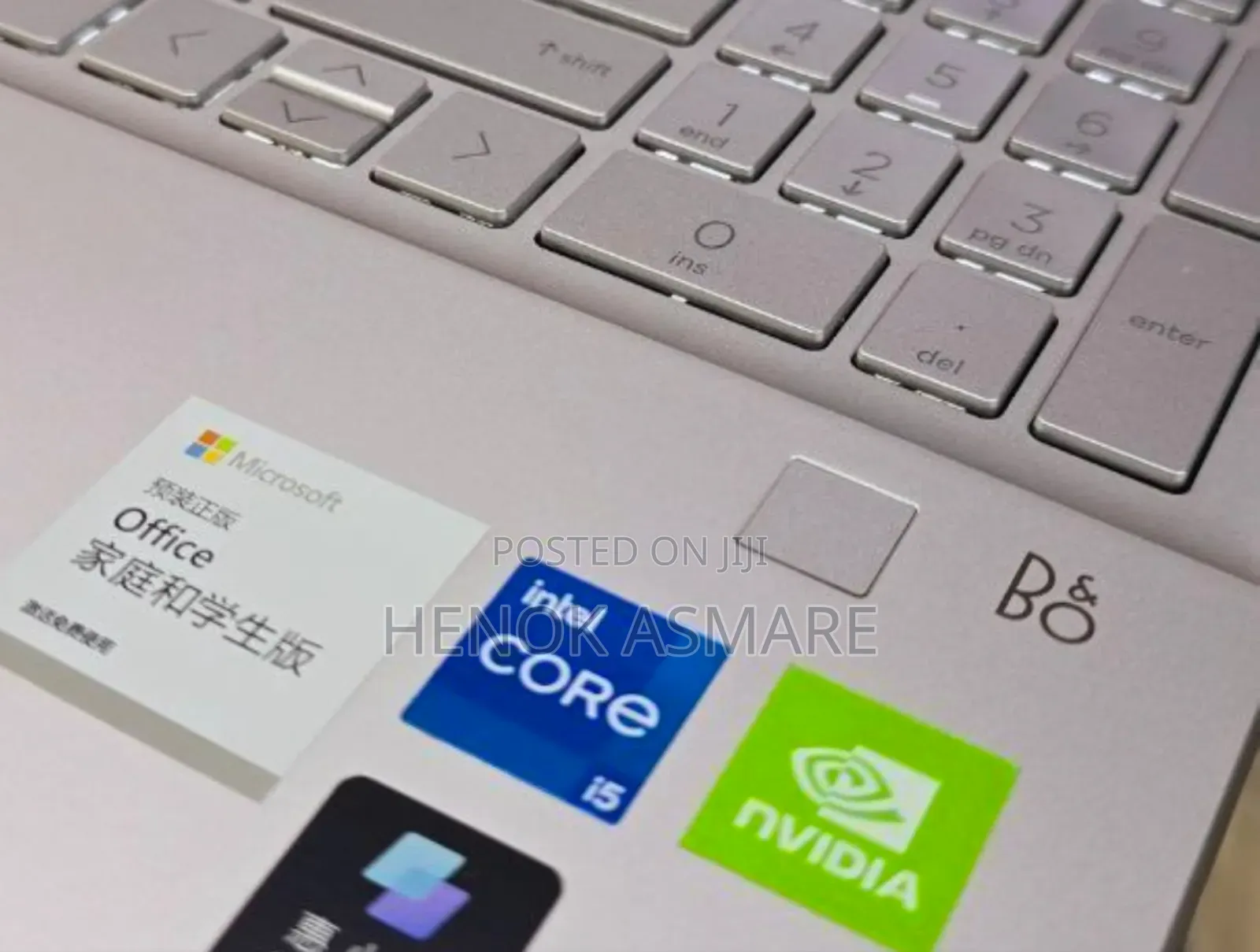 New Laptop HP Pavilion 15 16GB Intel Core I5 SSD 1T