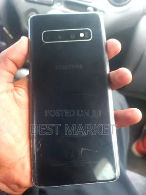 Samsung Galaxy S10 128 GB Black