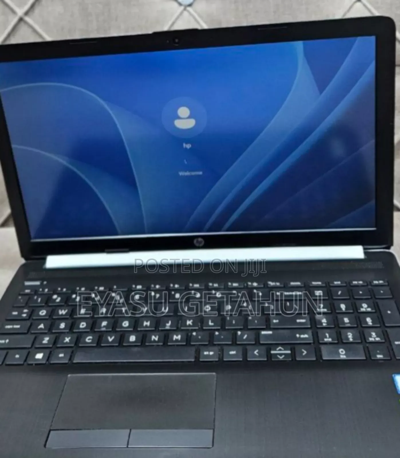 New Laptop HP Stream Notebook 8GB Intel Core I7 SSD 1T