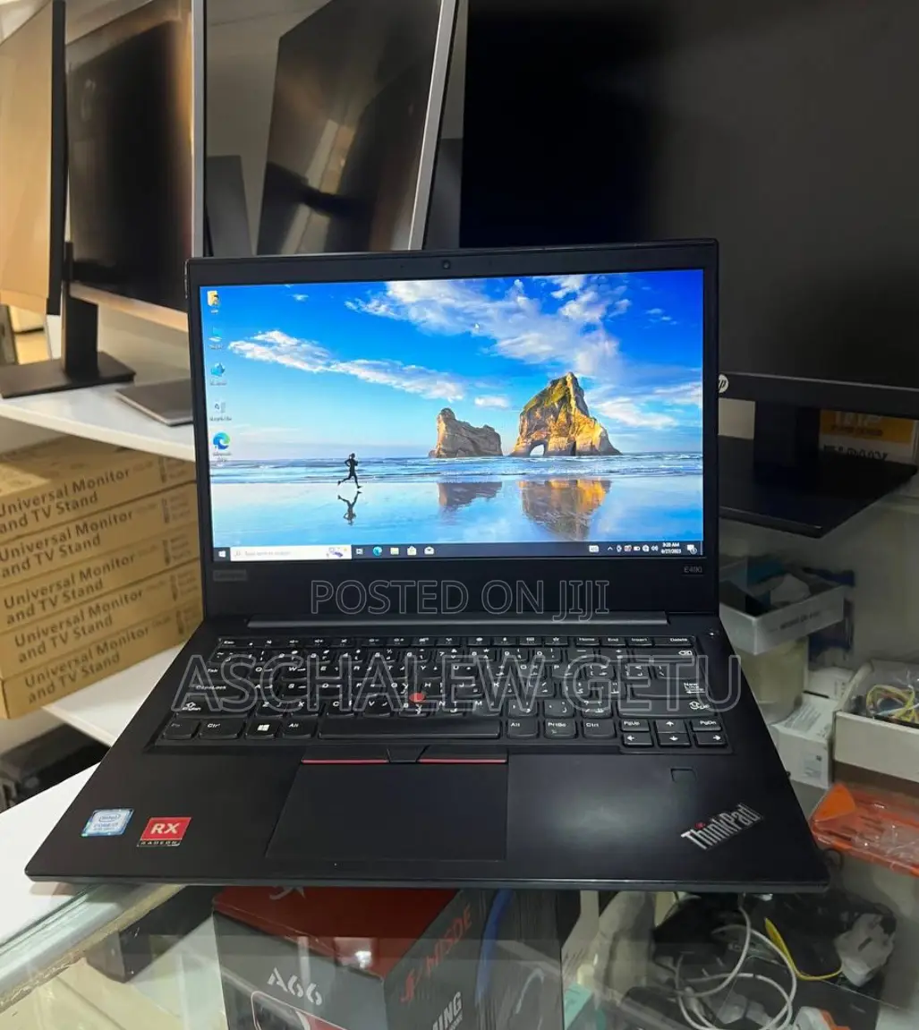 New Laptop Lenovo ThinkPad X130e 16GB Intel Core I7 SSD 256GB