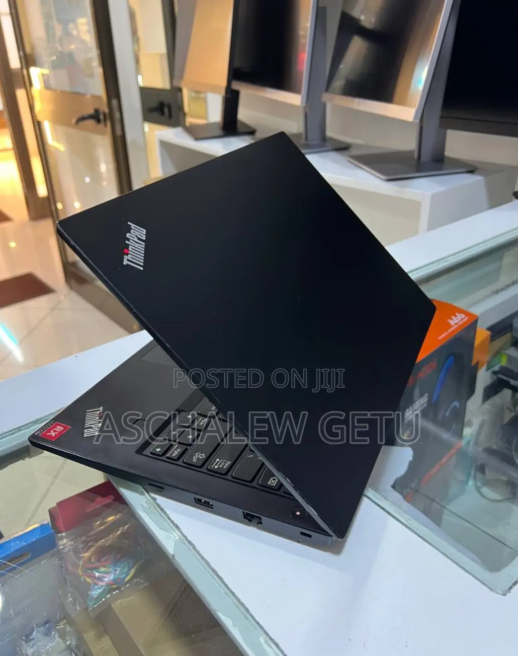 New Laptop Lenovo ThinkPad X130e 16GB Intel Core I7 SSD 256GB