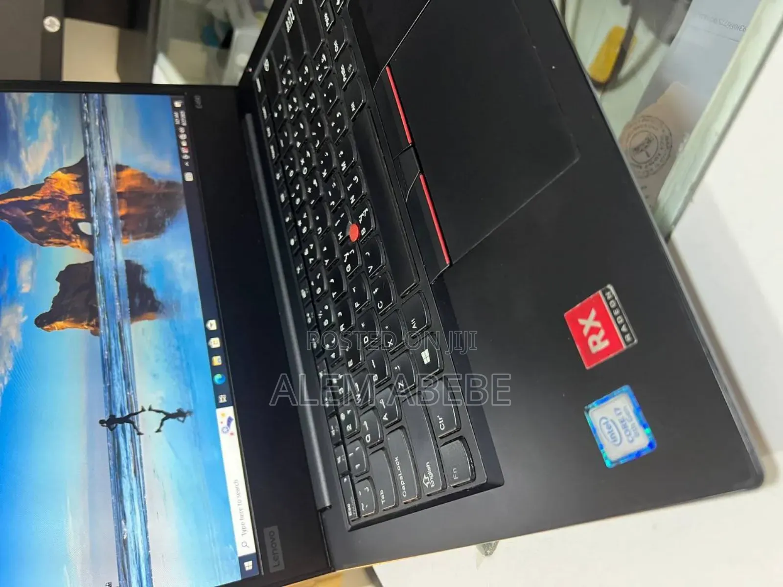 New Laptop Lenovo Thinkbook 14 16GB Intel Core I7 SSD 256GB