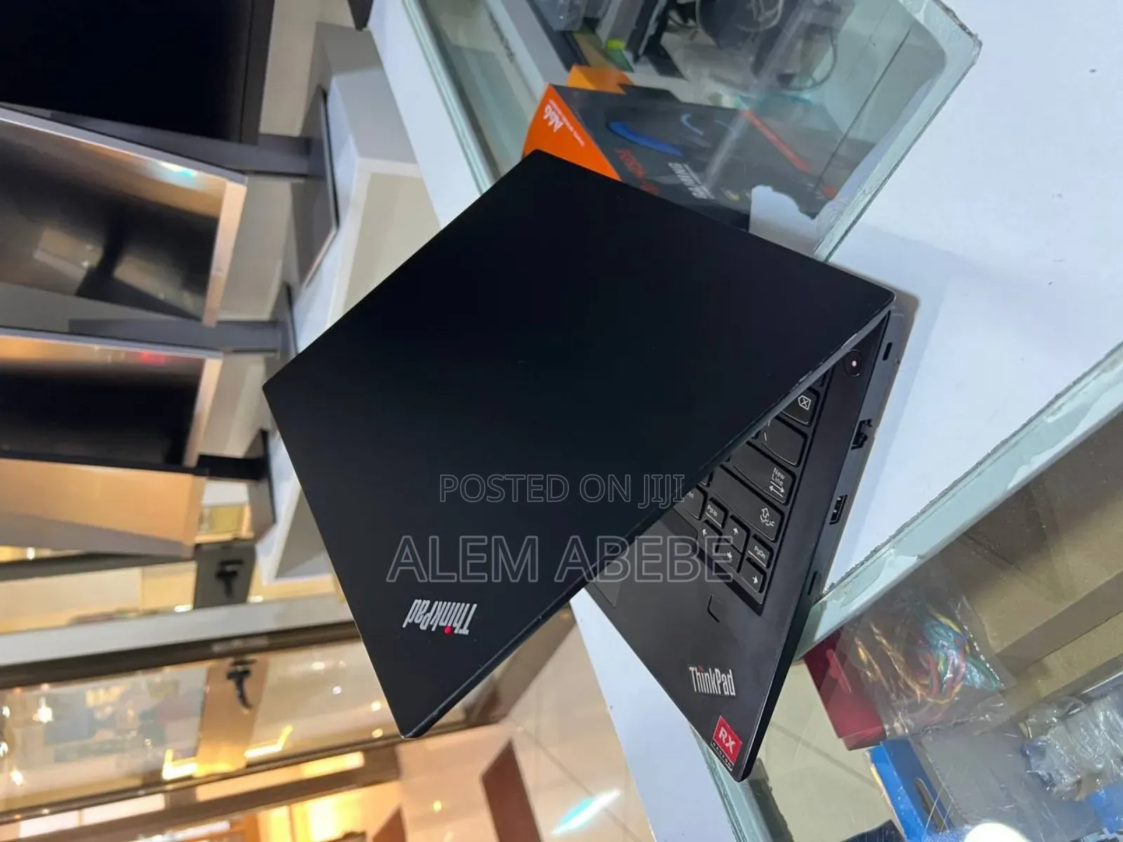 New Laptop Lenovo Thinkbook 14 16GB Intel Core I7 SSD 256GB