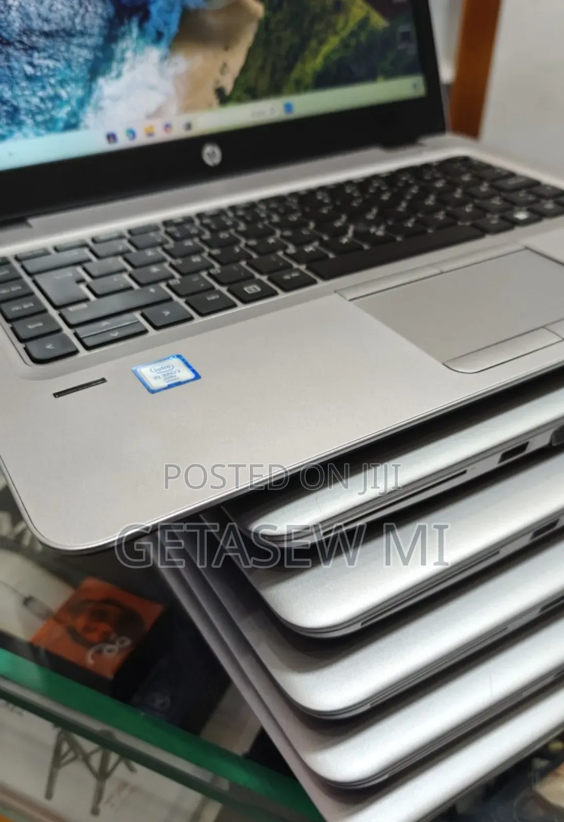 New Laptop HP EliteBook 840 8GB Intel Core I5 SSD 512GB