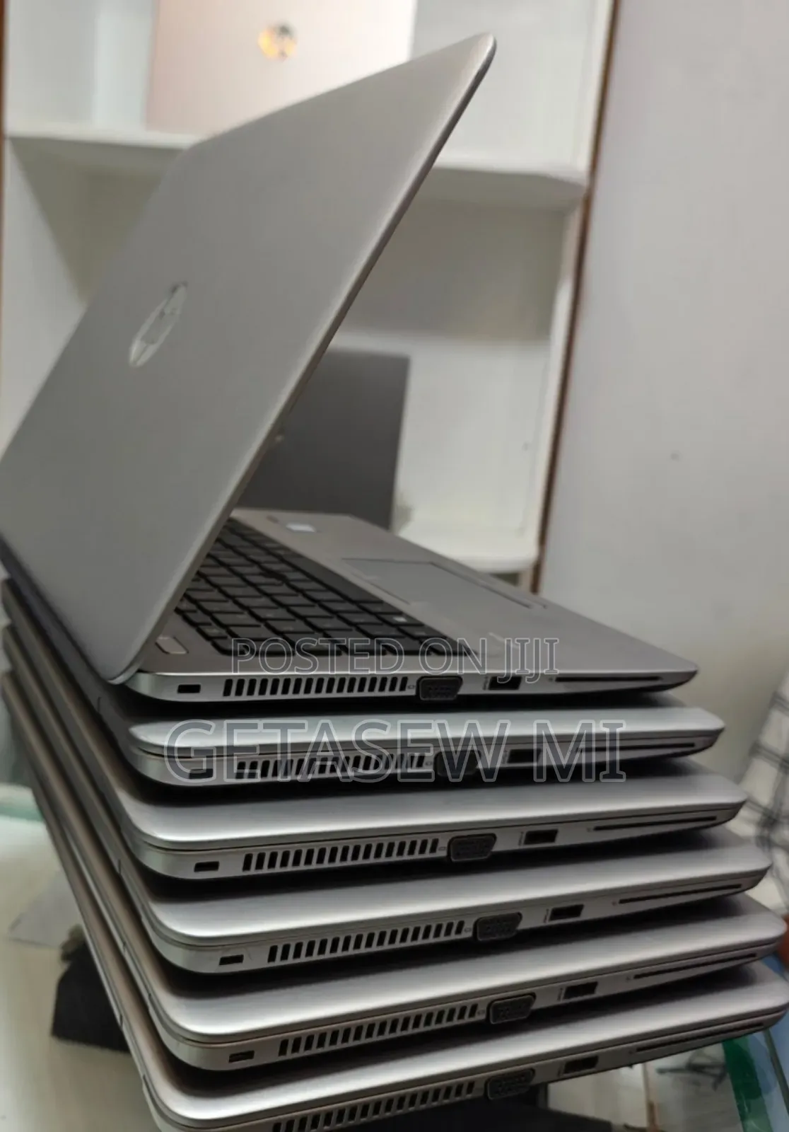 New Laptop HP EliteBook 840 8GB Intel Core I5 SSD 512GB