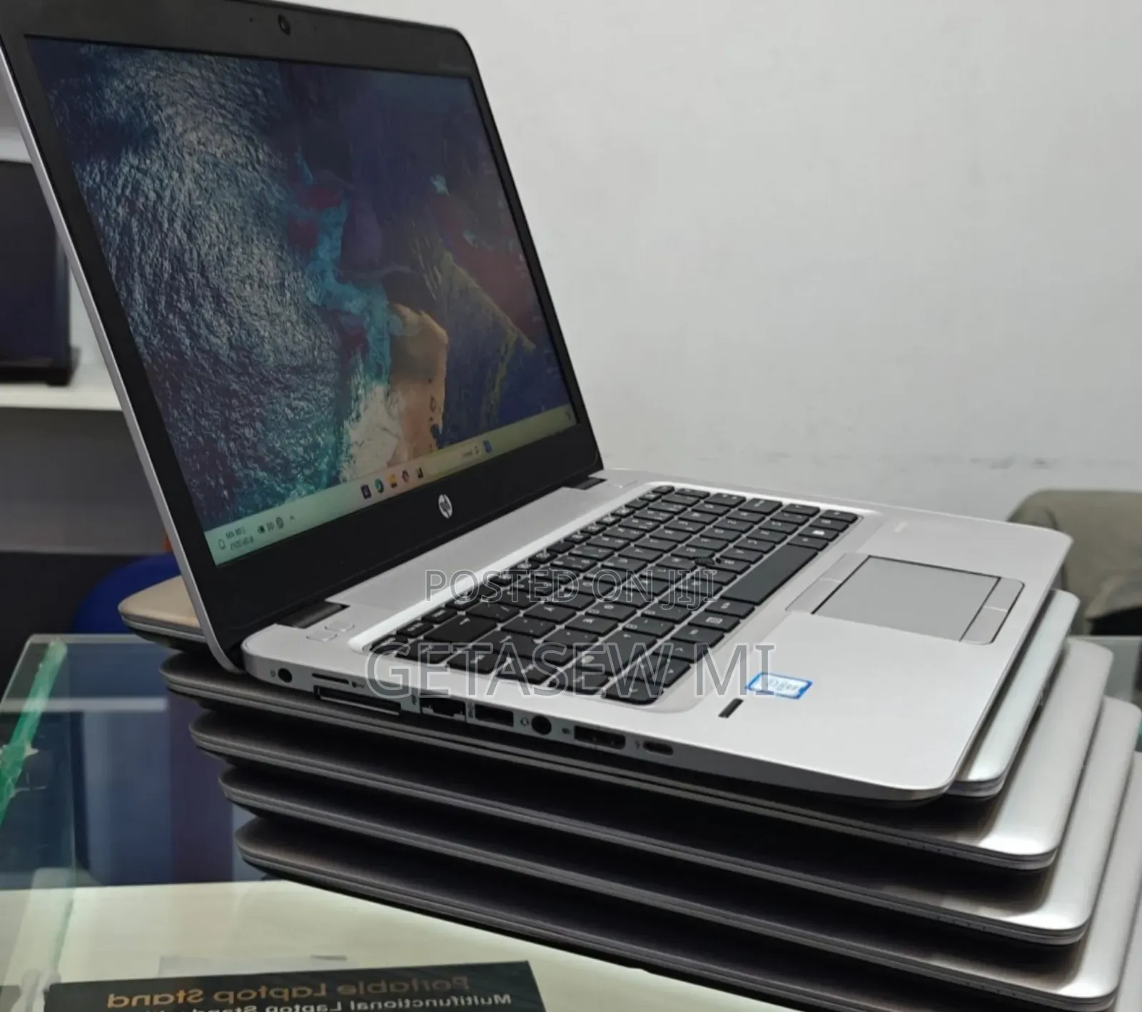 New Laptop HP EliteBook 840 8GB Intel Core I5 SSD 512GB