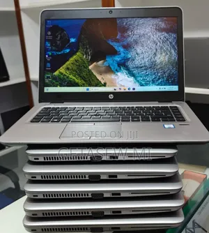 New Laptop HP EliteBook 840 8GB Intel Core I5 SSD 512GB