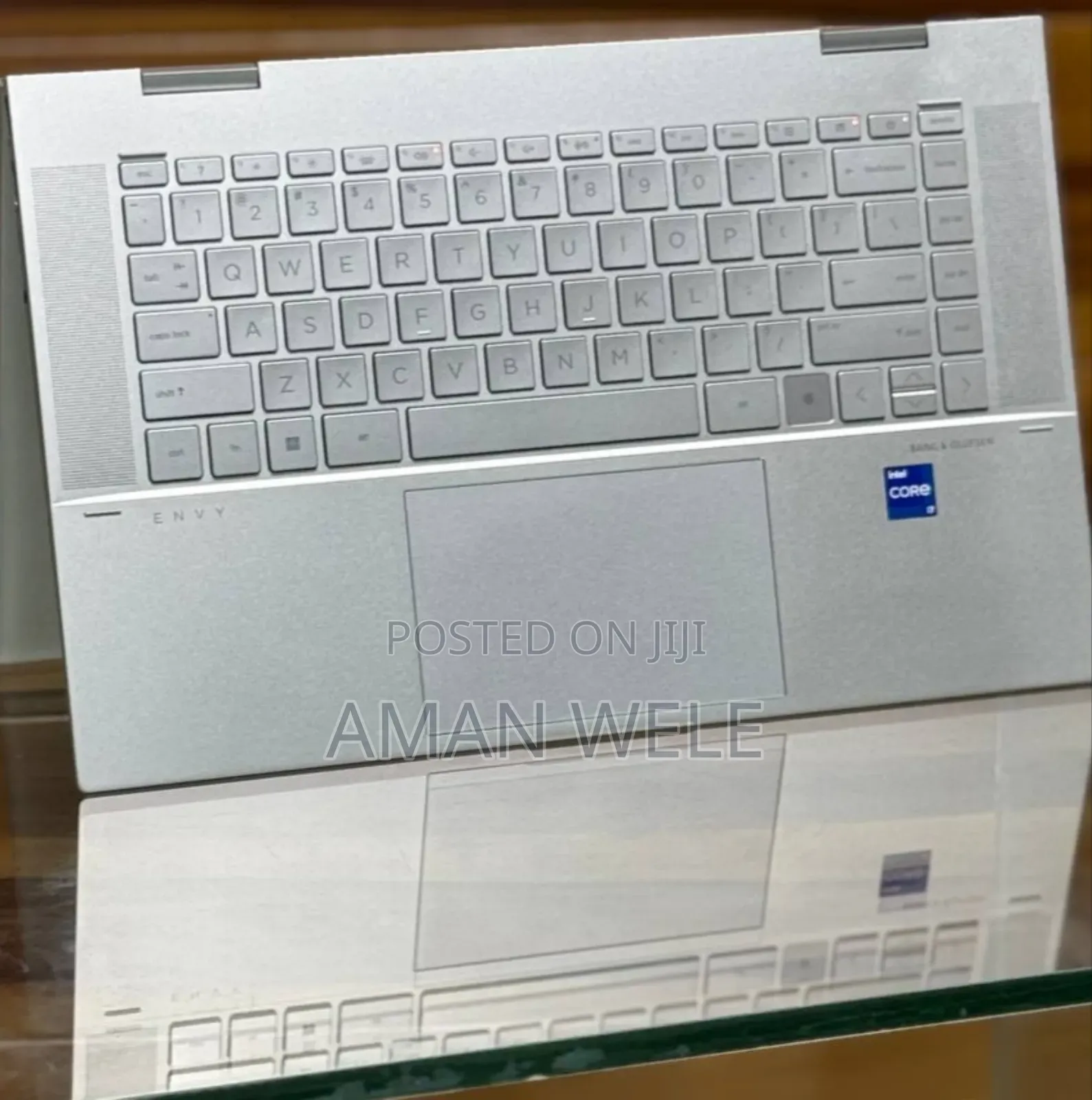 New Laptop HP Envy X360 16GB Intel Core I7 SSD 1T