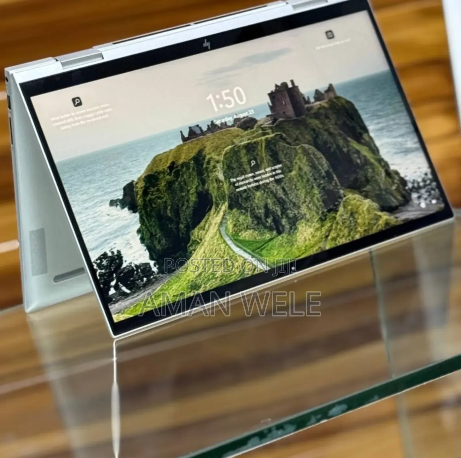 New Laptop HP Envy X360 16GB Intel Core I7 SSD 1T