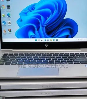 New Laptop HP EliteBook 840 16GB Intel Core I5 SSD 512GB