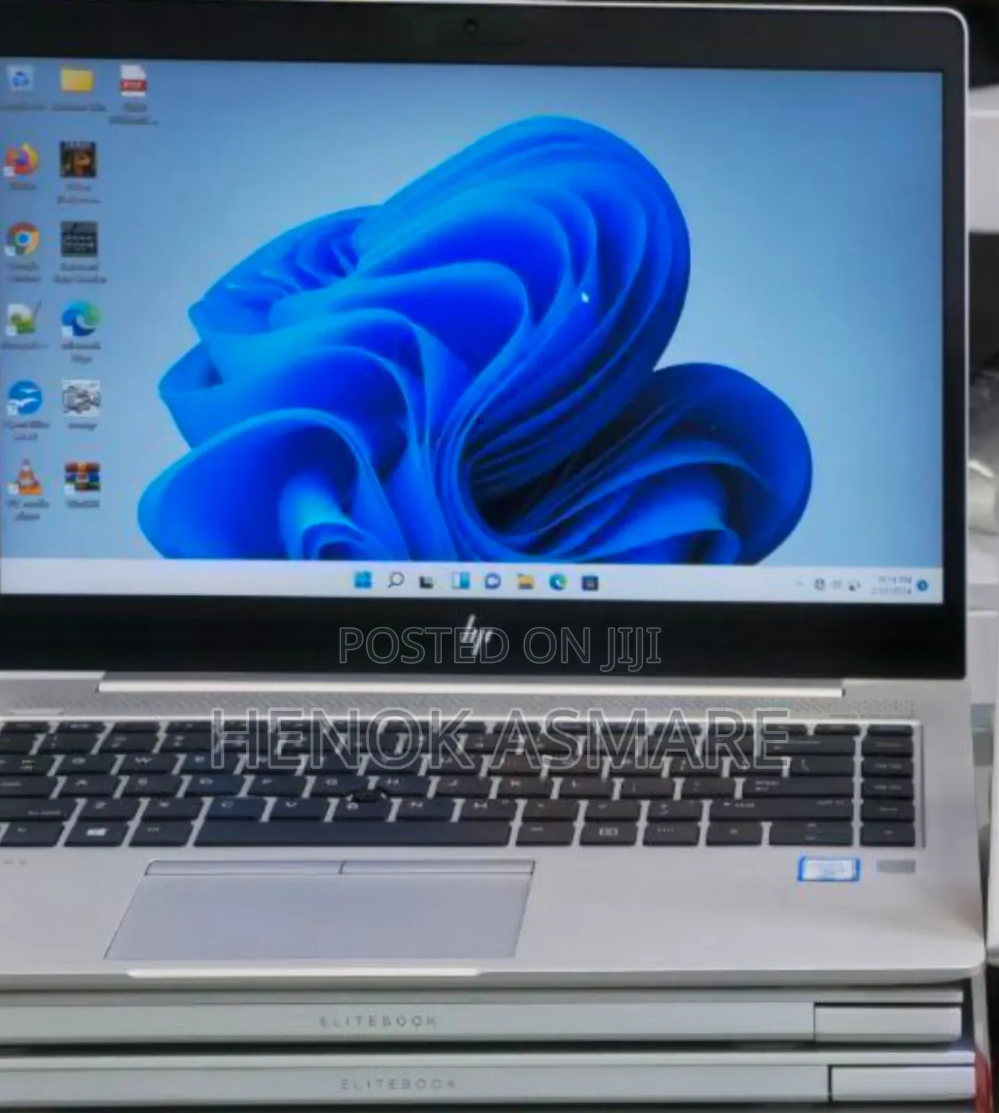 New Laptop HP EliteBook 840 16GB Intel Core I5 SSD 512GB