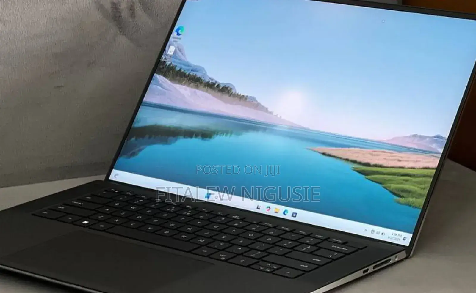 New Laptop Dell XPS 15 32GB Intel Core I7 SSD 1T