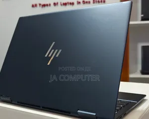 New Laptop HP Envy X360 16GB Intel Core I7 SSD 512GB