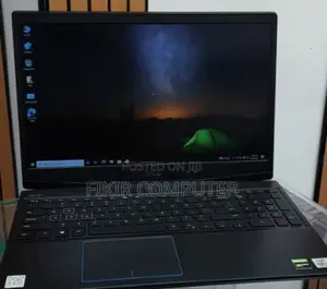 New Laptop Dell G GB Intel Core I7 SSD 512GB