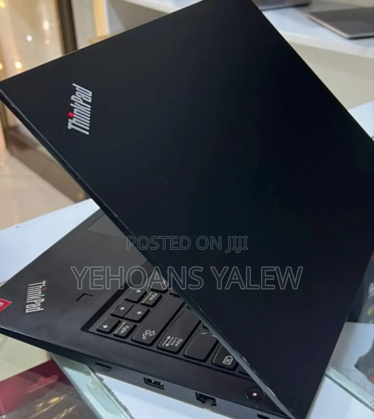 New Laptop Lenovo ThinkPad E480 16GB Intel Core I7 SSD 256GB