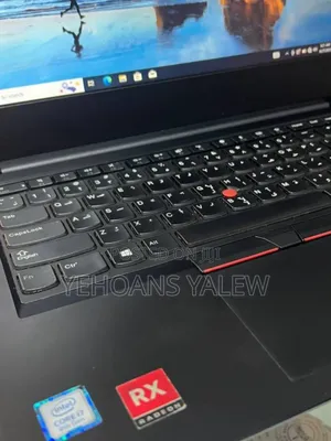 New Laptop Lenovo ThinkPad E480 16GB Intel Core I7 SSD 256GB