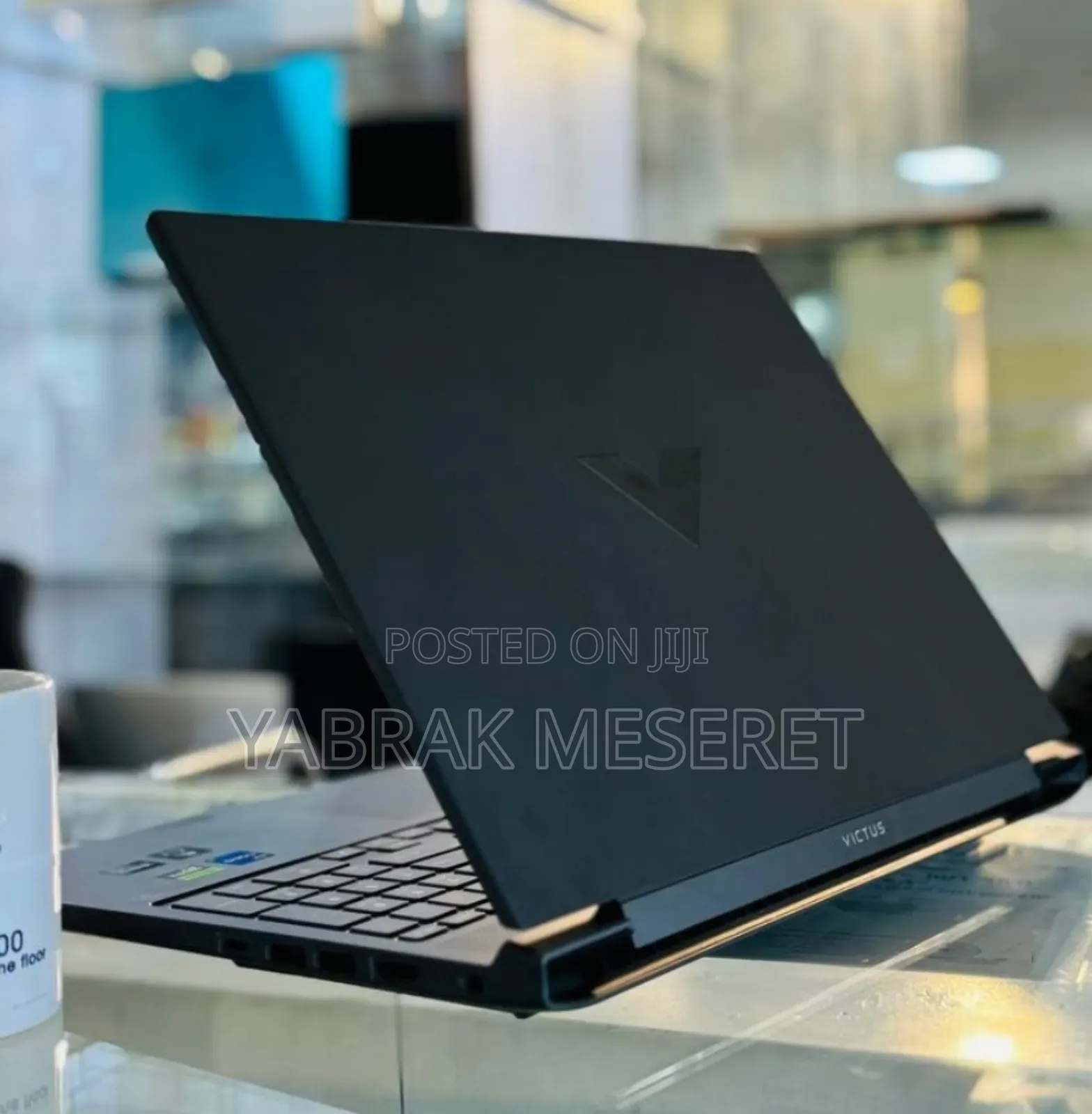 New Laptop HP Victus 15 16GB Intel Core I7 SSD 512GB