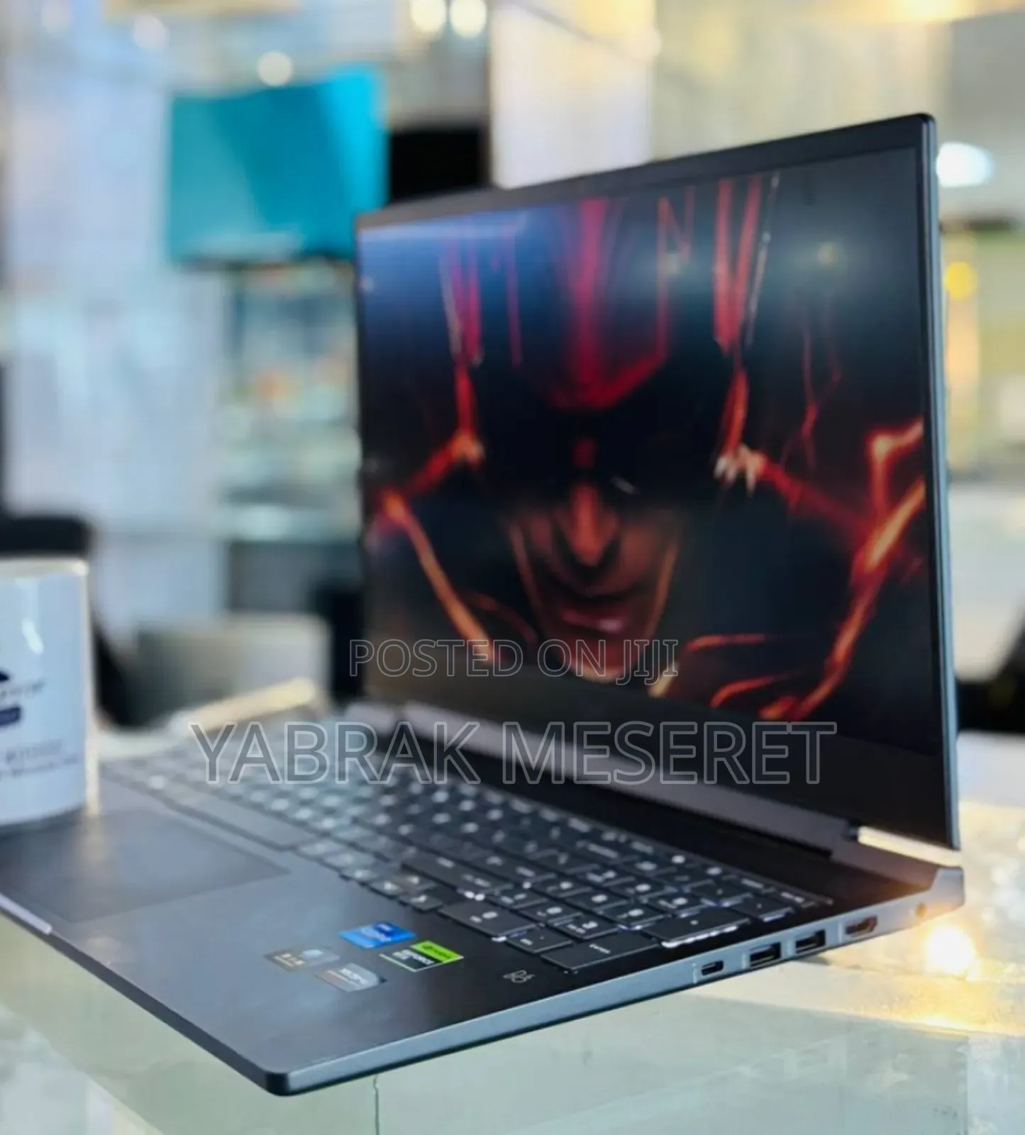 New Laptop HP Victus 15 16GB Intel Core I7 SSD 512GB