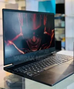 New Laptop HP Victus 15 16GB Intel Core I7 SSD 512GB