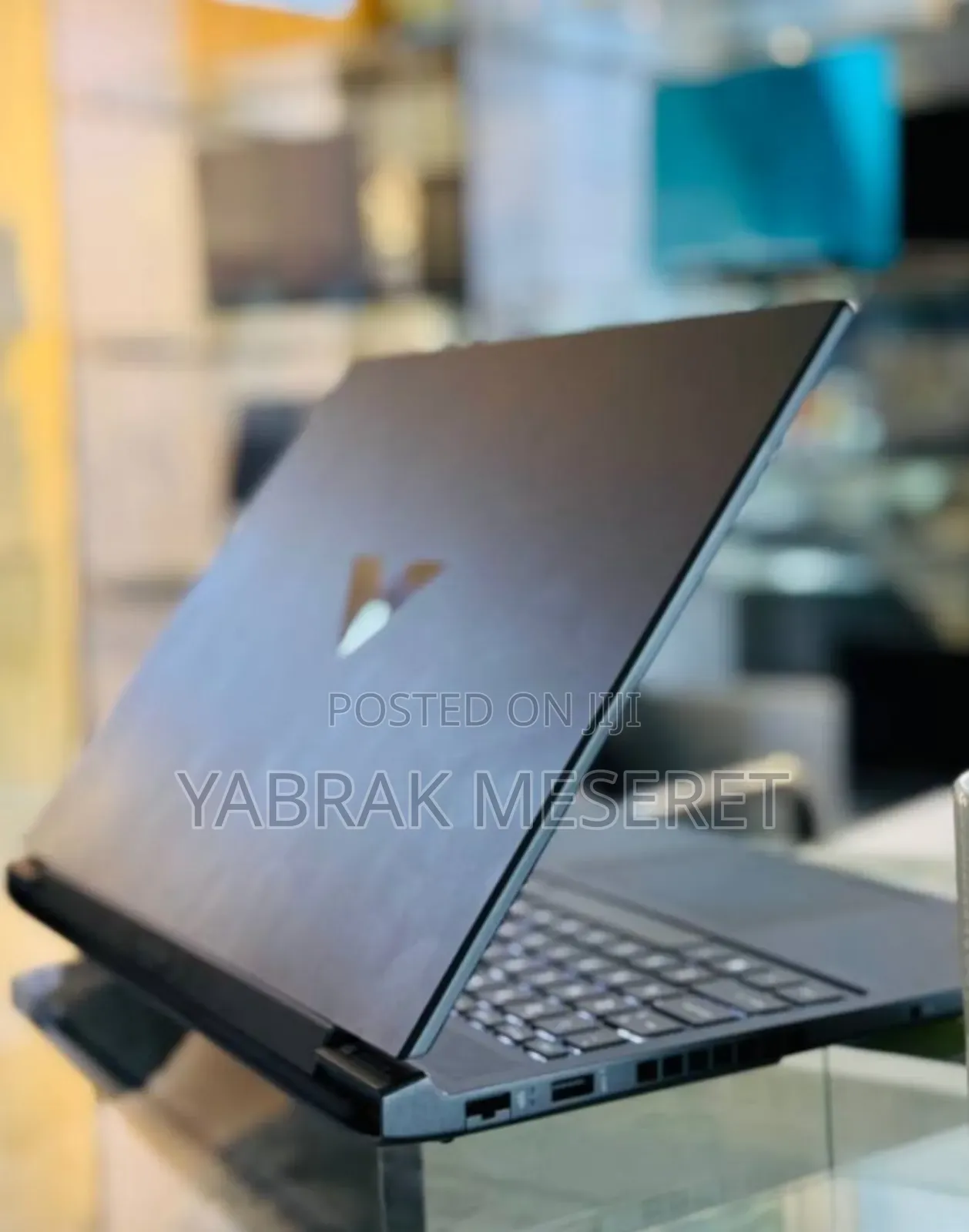 New Laptop HP Victus 15 16GB Intel Core I7 SSD 512GB