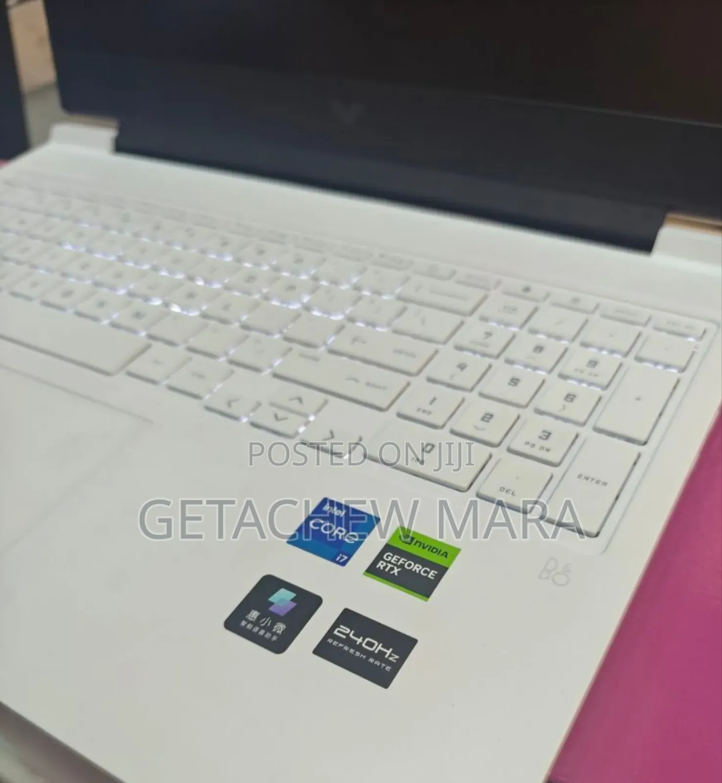 New Laptop HP Victus 16 16GB Intel Core I7 SSD 1T