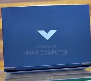 New Laptop HP Victus 15 16GB Intel Core I7 SSD 1T