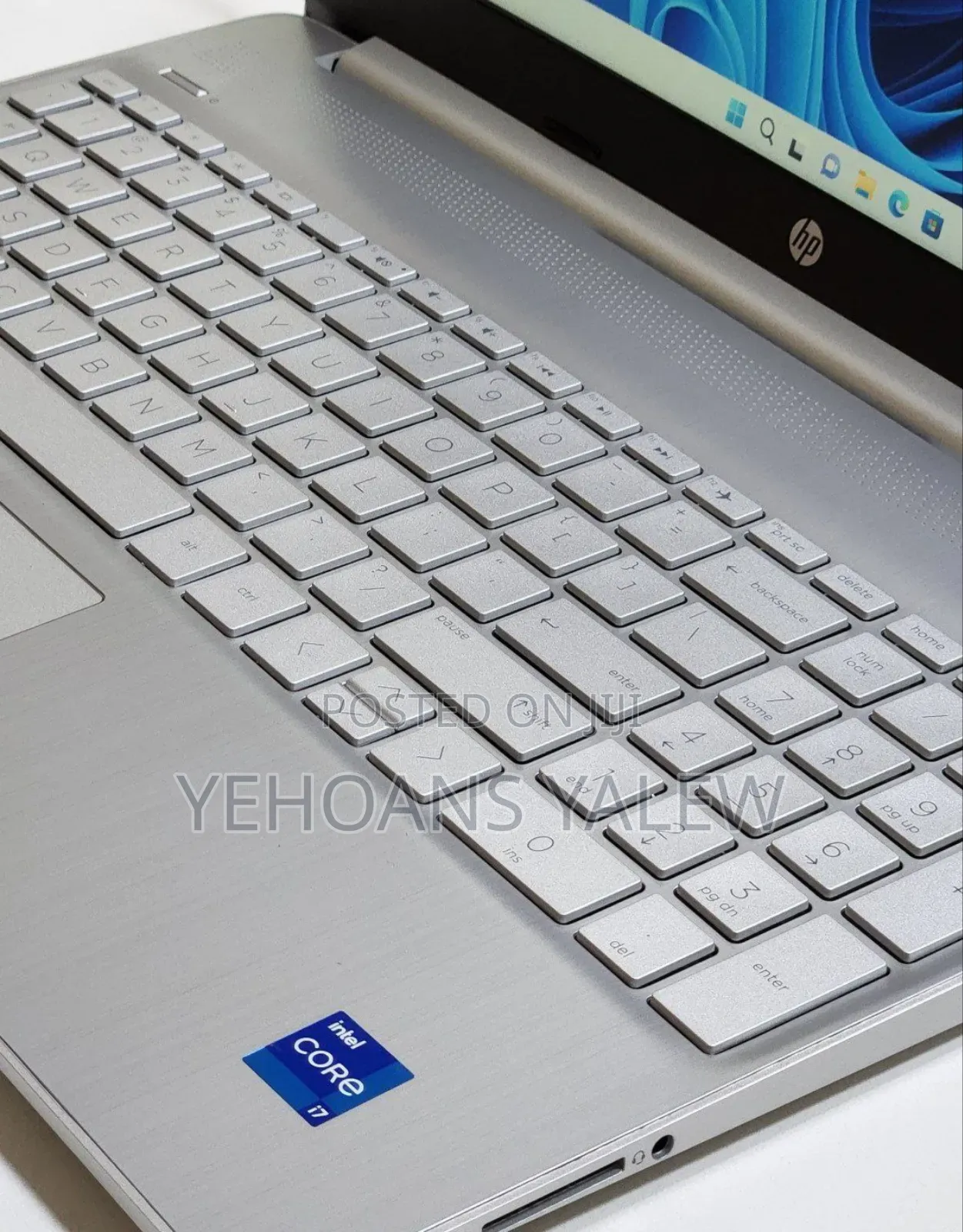 New Laptop HP Stream Notebook 16GB Intel Core I7 SSD 512GB