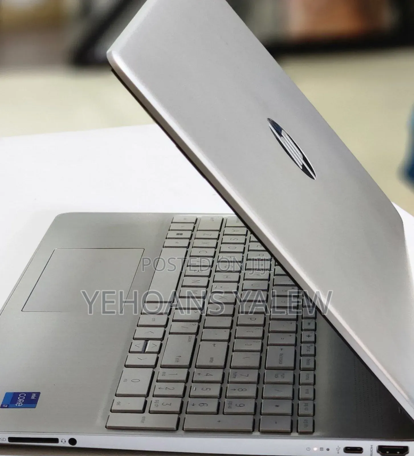 New Laptop HP Stream Notebook 16GB Intel Core I7 SSD 512GB