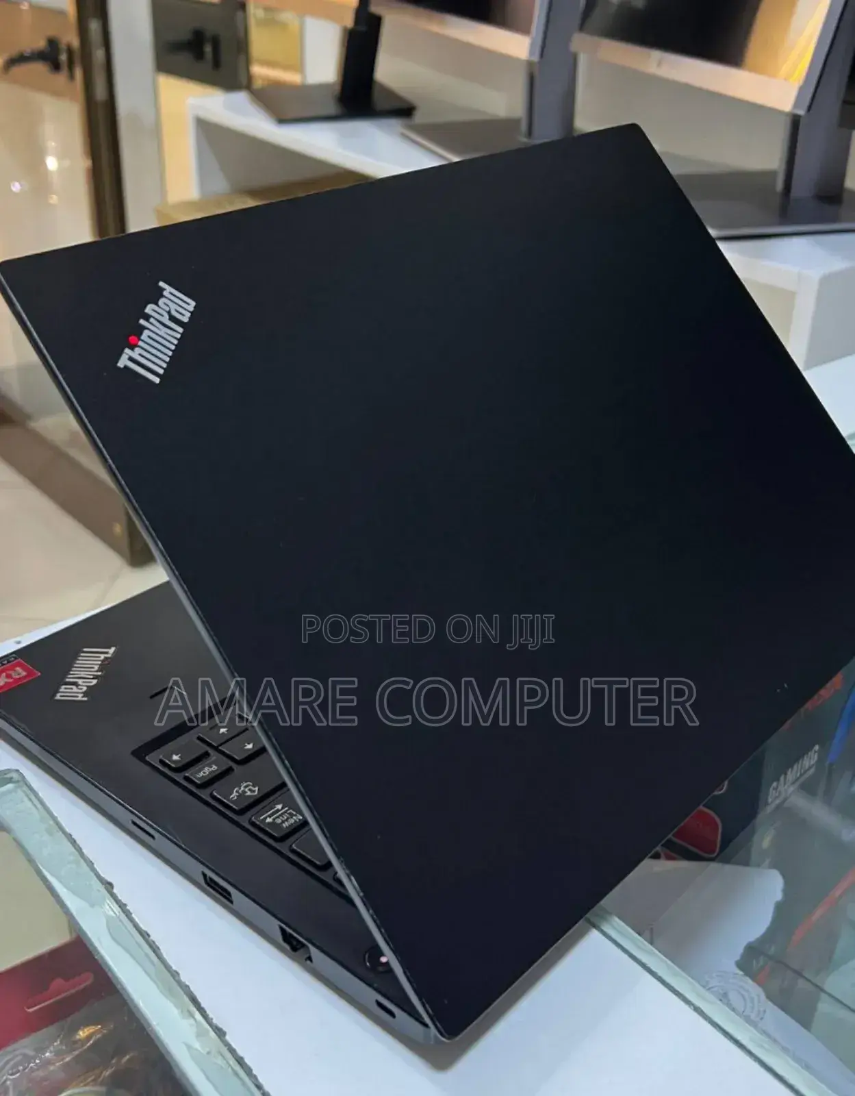 New Laptop Lenovo 16GB Intel Core I7 SSD 256GB