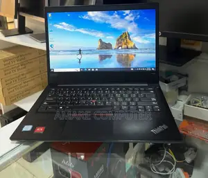 New Laptop Lenovo 16GB Intel Core I7 SSD 256GB