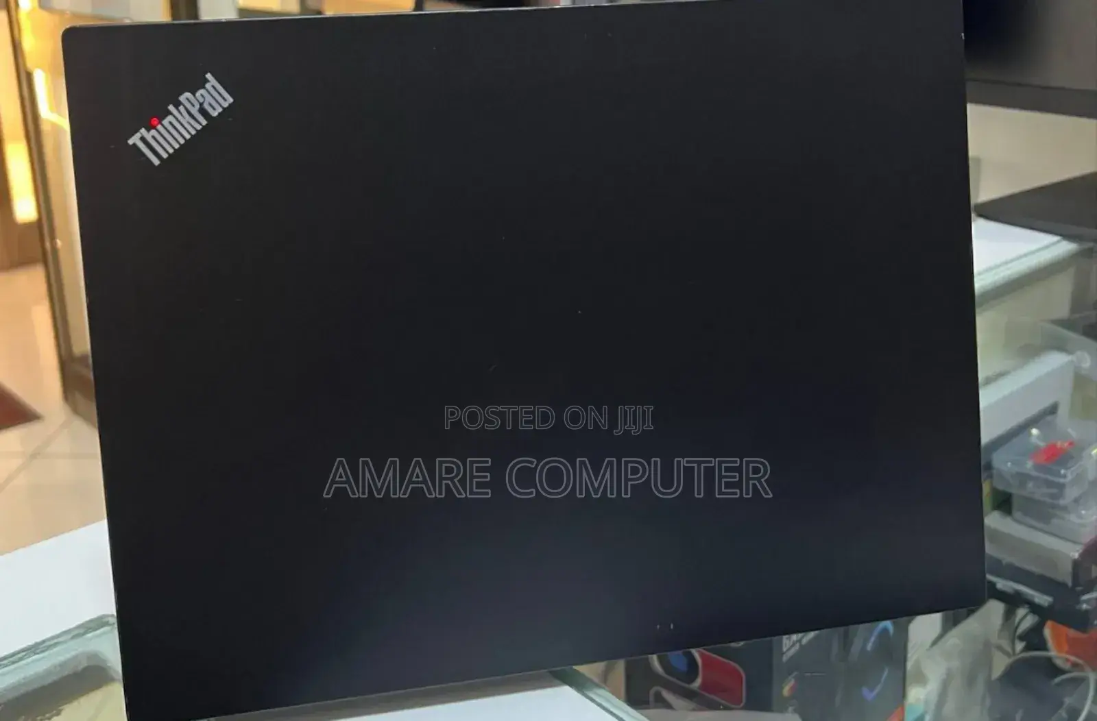 New Laptop Lenovo 16GB Intel Core I7 SSD 256GB