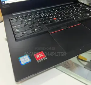 New Laptop Lenovo 16GB Intel Core I7 SSD 256GB