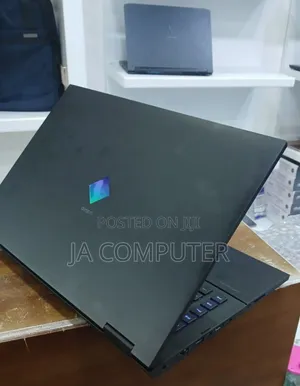 New Laptop HP Omen 17 32GB Intel Core i9 SSD 2T